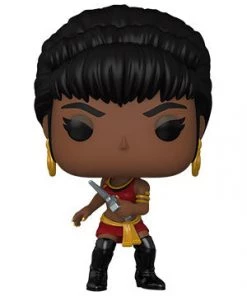 Funko Pop! Television: Star Trek - Uhura (Mirror Mirror Outfit)
