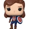 Funko Pop! Marvel: What If...? - Captain Carter