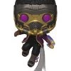 Funko Pop! Marvel: What If...? - T'Challa Star-Lord
