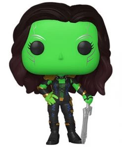 Funko Pop! Marvel: What If...? - Gamora