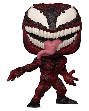 Funko Pop! Marvel: Venom Let There Be Carnage - Carnage 1 Funko Pop! Marvel: Venom Let There Be Carnage - Carnage