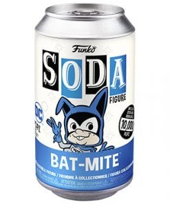 Funko Vinyl Soda: DC Comics - Bat-Mite