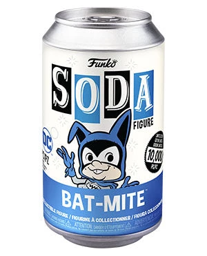 Funko Vinyl Soda: DC Comics - Bat-Mite 1 Funko Vinyl Soda: DC Comics - Bat-Mite