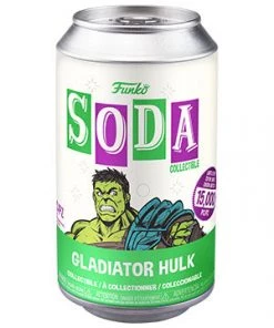 Funko Vinyl Soda: Marvel - Gladiator Hulk