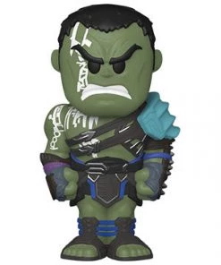 Funko Vinyl Soda: Marvel - Gladiator Hulk 5 Funko Vinyl Soda: Marvel - Gladiator Hulk