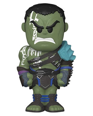 Funko Vinyl Soda: Marvel - Gladiator Hulk 3 Funko Vinyl Soda: Marvel - Gladiator Hulk