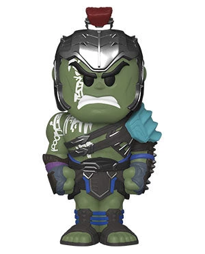 Funko Vinyl Soda: Marvel - Gladiator Hulk 2 Funko Vinyl Soda: Marvel - Gladiator Hulk