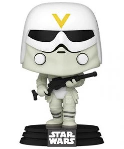 Funko Pop! Star Wars: Concept Series Wave 2 - Snowtrooper