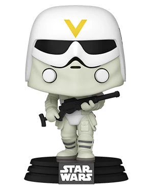 Funko Pop! Star Wars: Concept Series Wave 2 - Snowtrooper 1 Funko Pop! Star Wars: Concept Series Wave 2 - Snowtrooper