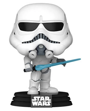 Funko Pop! Star Wars: Concept Series Wave 2 - Stormtrooper 1 Funko Pop! Star Wars: Concept Series Wave 2 - Stormtrooper
