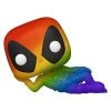 Funko Pop! Pride 2021: Marvel Comics - Rainbow Deadpool