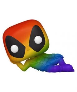 Funko Pop! Pride 2021: Marvel Comics - Rainbow Deadpool