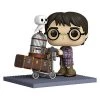 Funko Pop! Harry Potter Anniversary - Harry Potter Pushing Trolley (Deluxe)