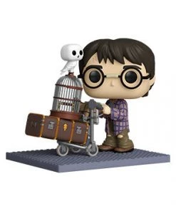 Funko Pop! Harry Potter Anniversary - Harry Potter Pushing Trolley (Deluxe)
