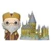 Funko Pop! Town: Harry Potter Anniversary - Dumbledore With Hogwarts