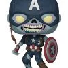 Funko Pop! Marvel: What If...? - Zombie Captain America