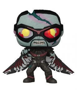 Funko Pop! Marvel: What If...? - Zombie Falcon