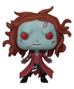 Funko Pop! Marvel: What If...? - Zombie Scarlet Witch