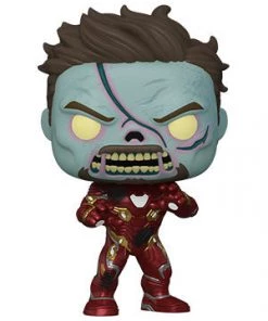 Funko Pop! Marvel: What If...? - Zombie Iron Man