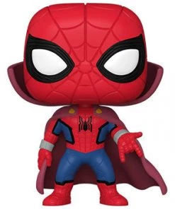 Funko Pop! Marvel: What If...? - Zombie Hunter Spidey