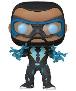Funko Pop! DC Comics: Black Lightning - Black Lightning