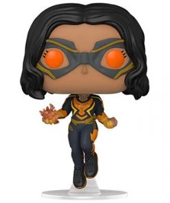 Funko Pop! DC Comics: Black Lightning - Lightning