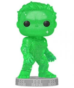 Funko Pop! Art Series: Marvel's Infinity Saga - Hulk