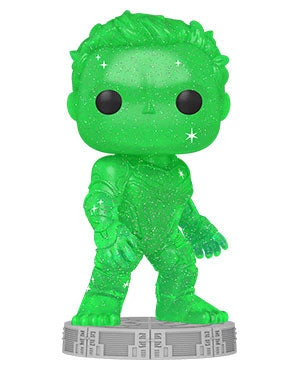 Funko Pop! Art Series: Marvel's Infinity Saga - Hulk 1 Funko Pop! Art Series: Marvel's Infinity Saga - Hulk