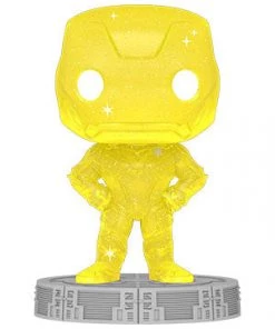 Funko Pop! Art Series: Marvel's Infinity Saga - Iron Man