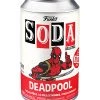 Funko Vinyl Soda: Marvel Comics - Deadpool