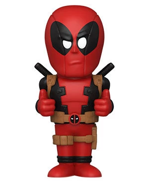 Funko Vinyl Soda: Marvel Comics - Deadpool 2 Funko Vinyl Soda: Marvel Comics - Deadpool