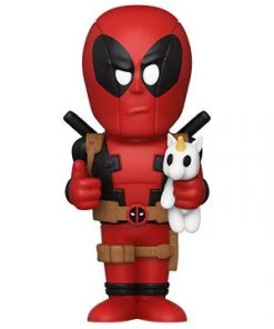 Funko Vinyl Soda: Marvel Comics - Deadpool 5 Funko Vinyl Soda: Marvel Comics - Deadpool