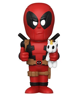 Funko Vinyl Soda: Marvel Comics - Deadpool 3 Funko Vinyl Soda: Marvel Comics - Deadpool