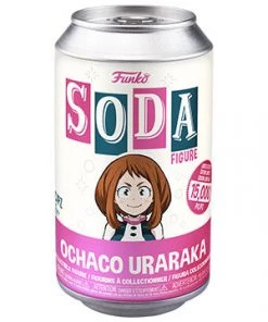 Funko Vinyl Soda: My Hero Academia - Ochaco