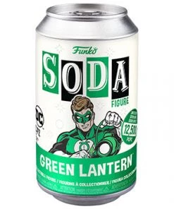 Funko Vinyl Soda: DC Comics - Green Lantern