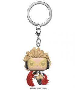Funko Pop! Keychains: My Hero Academia - Hawks