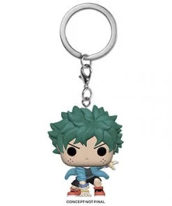 Funko Pop! Keychains: My Hero Academia - Deku With Gloves