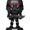 Funko Pop! Star Wars: The Mandalorian - Dark Trooper