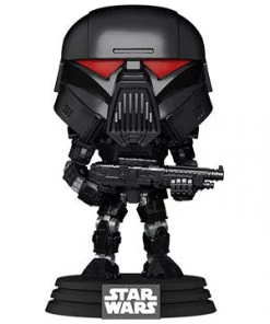 Funko Pop! Star Wars: The Mandalorian - Dark Trooper