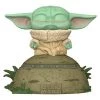 Funko Pop! Star Wars: The Mandalorian - Grogu Using The Force (SFX)
