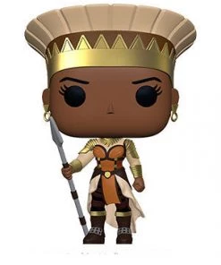 Funko Pop! Marvel: What If...? Series 3 - Queen General Ramonda