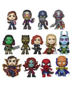 Funko Marvel What If...? Mystery Mini Blind Box Display (Case Of 12)