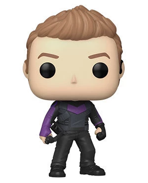 Funko Pop! Marvel: Hawkeye - Hawkeye 1 Funko Pop! Marvel: Hawkeye - Hawkeye