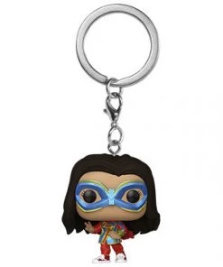 Funko Keychain MS. Marvel - Ms. Marvel