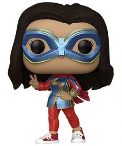 Loungefly Funko Pop! Ms. Marvel - Ms. Marvel