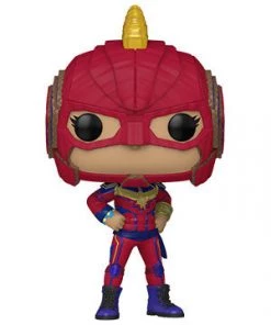 Loungefly Funko Pop! Ms. Marvel - Kamala Khan
