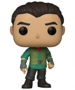 Funko Pop! Ms. Marvel - Red Dagger