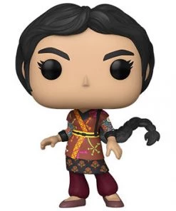 Funko Pop! Ms. Marvel - Aisha