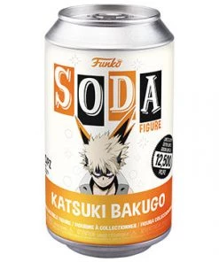 Funko Vinyl Soda: My Hero Academia - Katsuki Bakugo