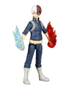 McFarlane Toys My Hero Academia 5-inch Action Figure - Shoto Todoroki